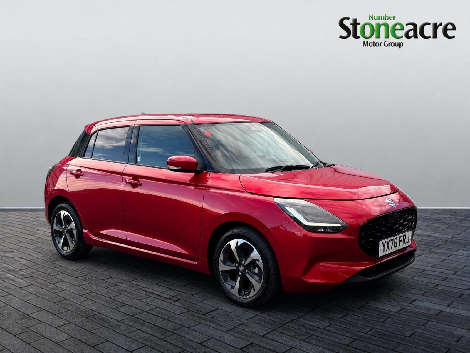 2026 Suzuki Swift