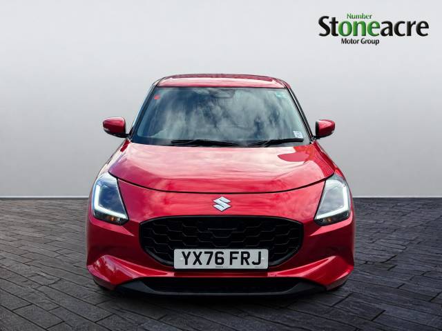2026 Suzuki Swift 1.2 MHEV Ultra Euro 6 (s/s) 5dr