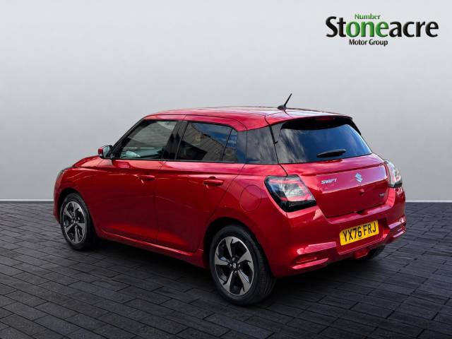 2026 Suzuki Swift 1.2 MHEV Ultra Euro 6 (s/s) 5dr
