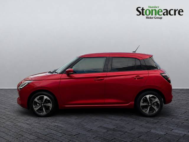 2026 Suzuki Swift 1.2 MHEV Ultra Euro 6 (s/s) 5dr