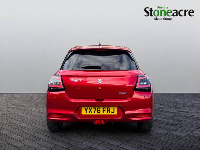 2026 Suzuki Swift 1.2 MHEV Ultra Euro 6 (s/s) 5dr