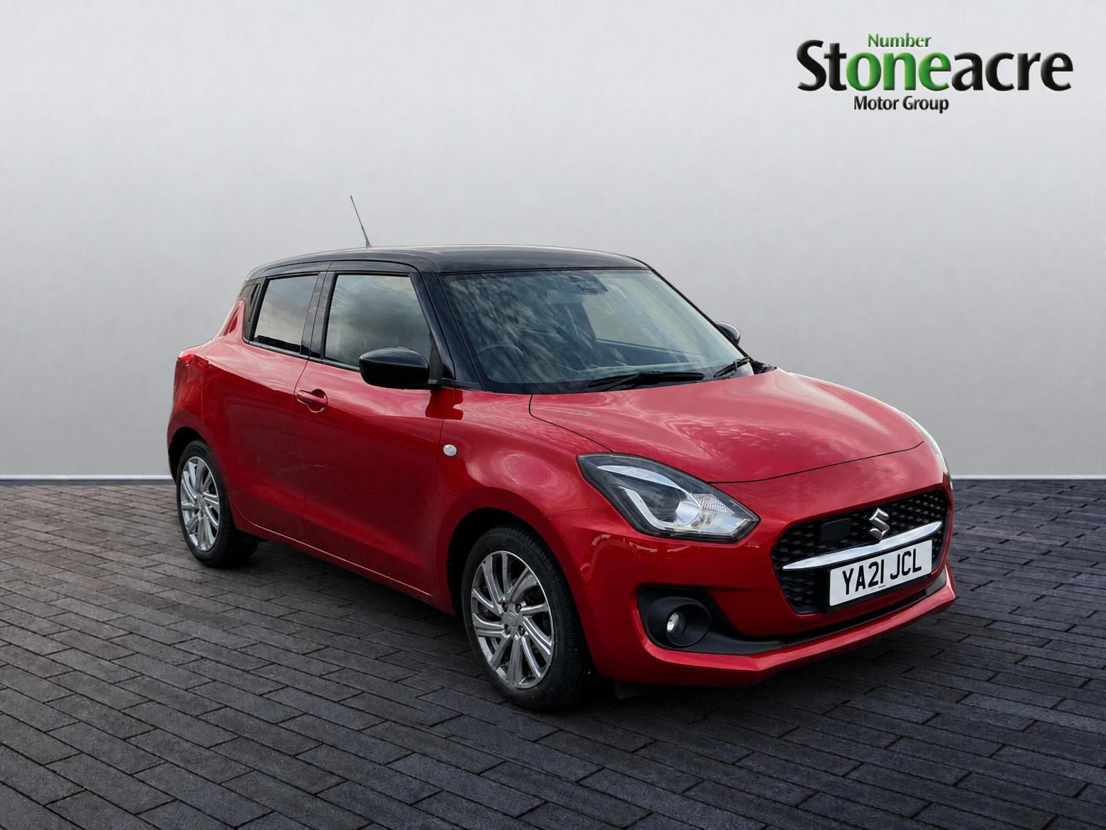 2021 Suzuki Swift