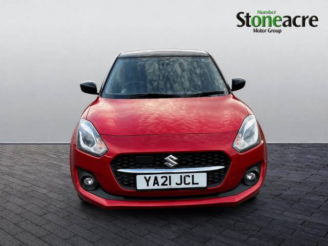 2021 Suzuki Swift 1.2 Dualjet 83 12V Hybrid SZ-T 5dr