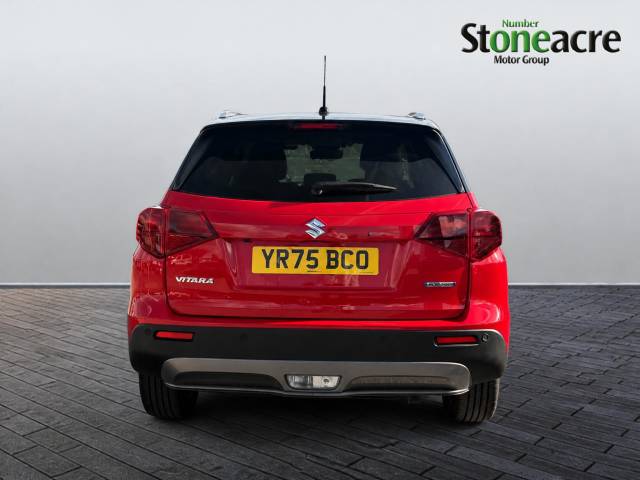 2025 Suzuki Vitara 1.4 Boosterjet MHEV Ultra Euro 6 (s/s) 5dr