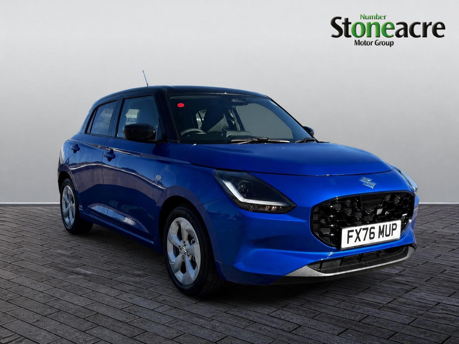 2026 Suzuki Swift
