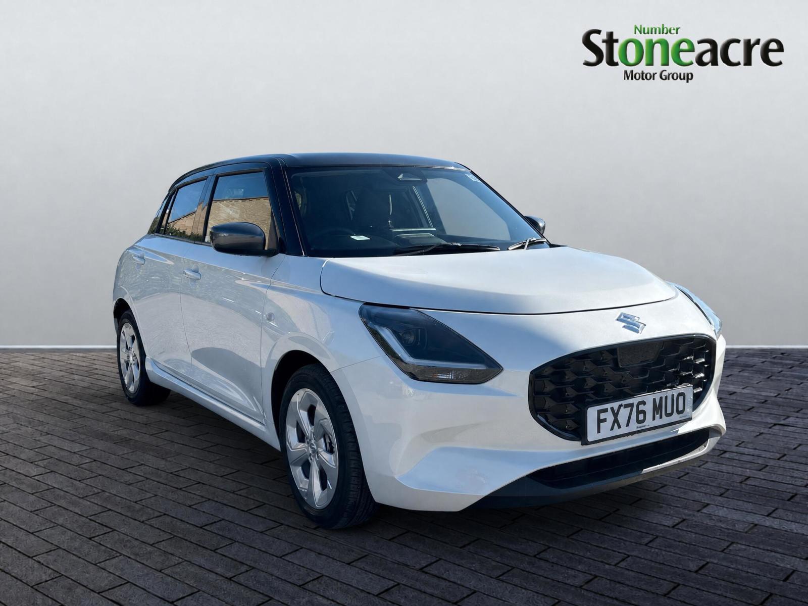 2026 Suzuki Swift