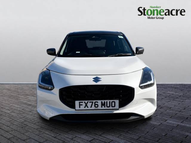 2026 Suzuki Swift 1.2 MHEV Motion Euro 6 (s/s) 5dr
