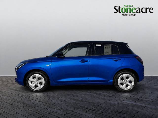 2026 Suzuki Swift 1.2 MHEV Motion Euro 6 (s/s) 5dr