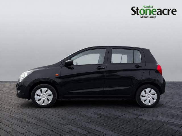 2019 Suzuki Celerio 1.0 Dualjet SZ2 Hatchback 5dr Petrol Manual Euro 6 (s/s) (68 ps)