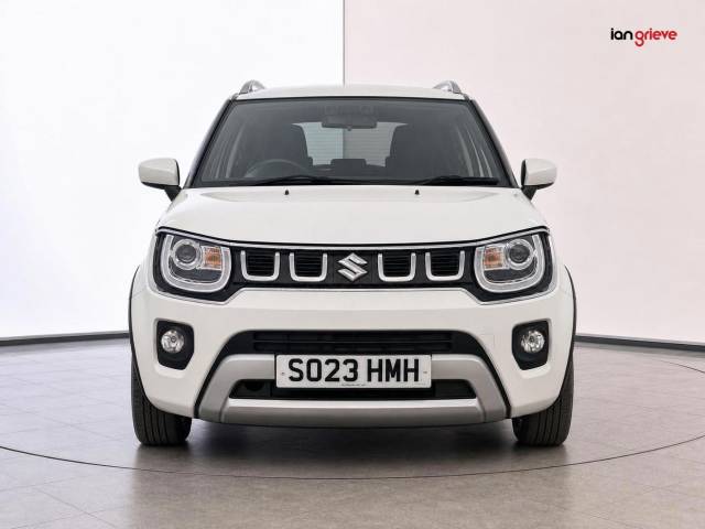2023 Suzuki Ignis 1.2 Dualjet 12V Hybrid SZ-T 5dr
