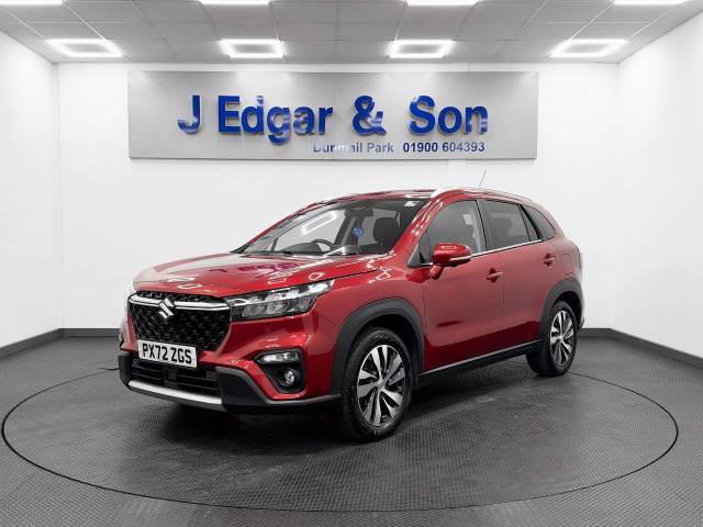 2022 Suzuki S-Cross 1.5 Hybrid Ultra ALLGRIP 5dr AGS