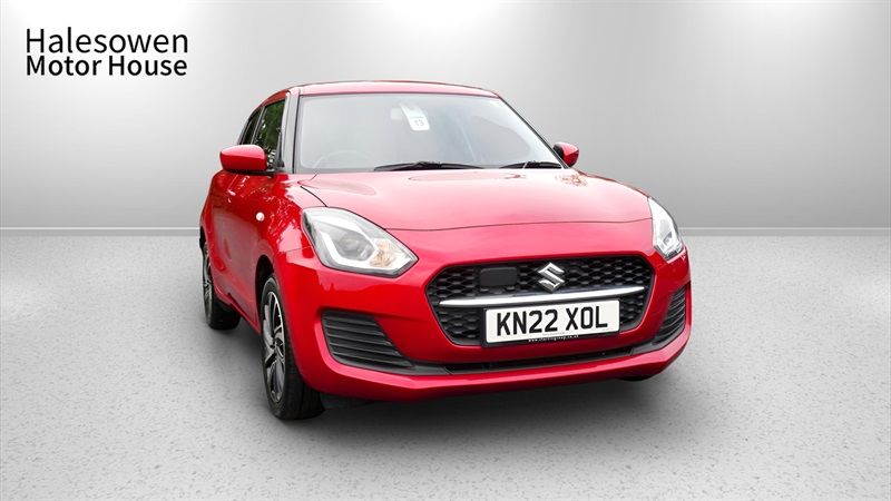 2022 Suzuki Swift