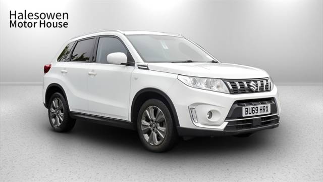 2019 Suzuki Vitara 1.4 Boosterjet SZ-T SUV 5dr Petrol Auto Euro 6 (s/s) (140 ps)