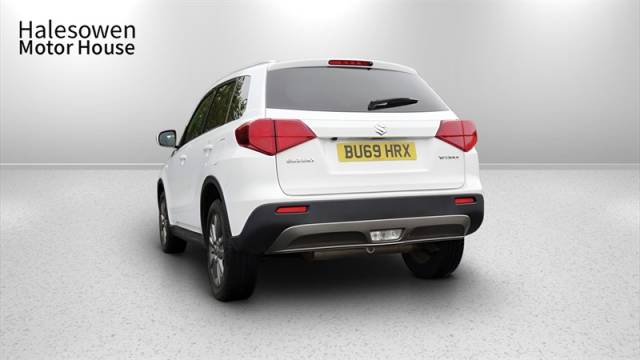 2019 Suzuki Vitara 1.4 Boosterjet SZ-T SUV 5dr Petrol Auto Euro 6 (s/s) (140 ps)