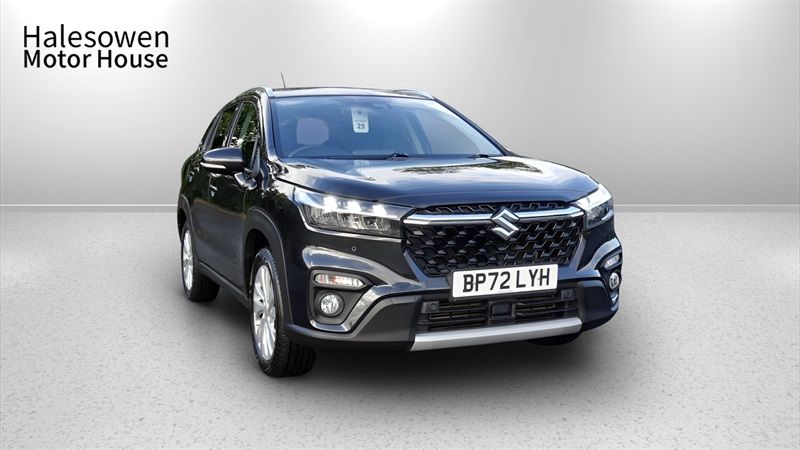 2022 Suzuki S-Cross