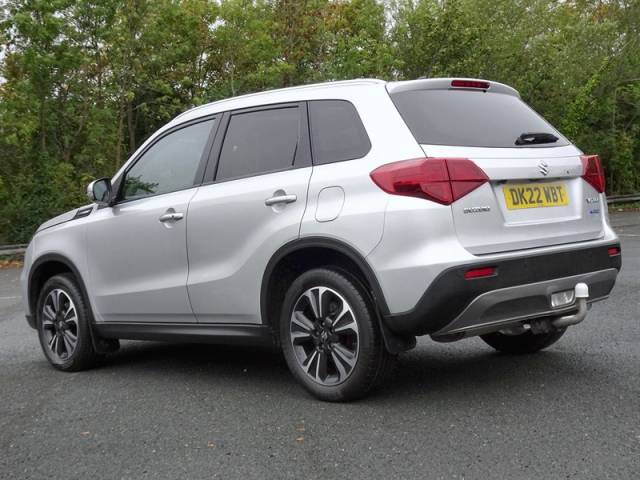 2022 Suzuki Vitara 1.4 Boosterjet MHEV SZ5 SUV 5dr Petrol Hybrid Manual Euro 6 (s/s) (129 ps)