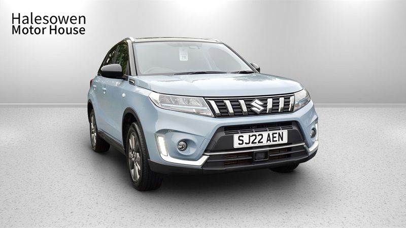 2022 Suzuki Vitara