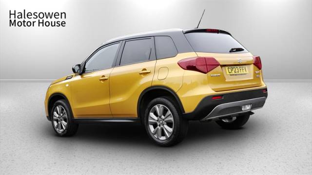 2023 Suzuki Vitara 1.4 Boosterjet MHEV SZ-T SUV 5dr Petrol Hybrid Manual Euro 6 (s/s) (129 ps)
