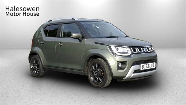 2023 Suzuki Ignis 1.2 Dualjet MHEV SZ5 Hatchback 5dr Petrol Hybrid Manual Euro 6 (s/s) (83 ps)