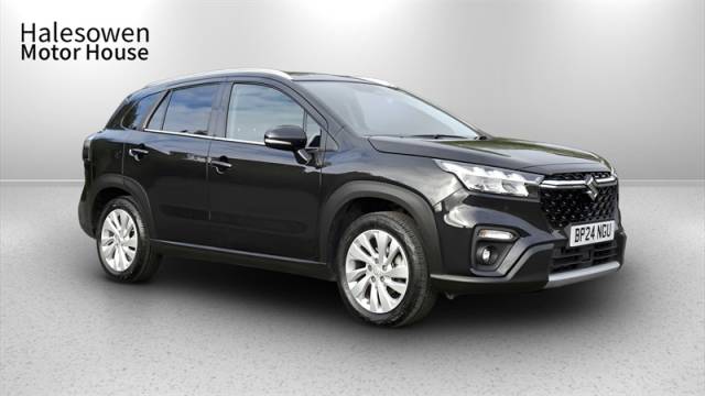 2024 Suzuki S-Cross 1.5h Motion SUV 5dr Petrol Hybrid AGS Auto Euro 6 (s/s) (115 ps)