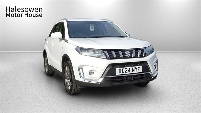 2024 Suzuki Vitara