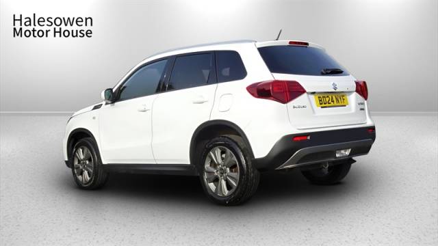 2024 Suzuki Vitara 1.5 SZ-T SUV 5dr Petrol Hybrid AGS Auto Euro 6 (s/s) (115 ps)