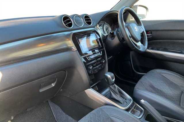 2022 Suzuki Vitara 1.5 SZ5 SUV 5dr Petrol Hybrid AGS Auto Euro 6 (s/s) (115 ps)