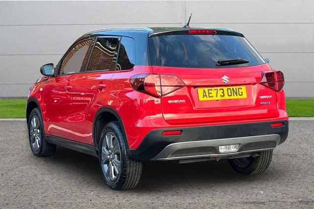 2023 Suzuki Vitara 1.5 SZ-T SUV 5dr Petrol Hybrid AGS Auto Euro 6 (s/s) (115 ps)