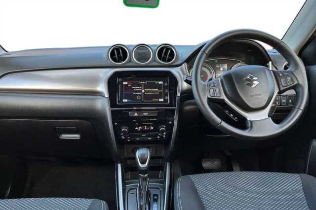 2023 Suzuki Vitara 1.5 SZ-T SUV 5dr Petrol Hybrid AGS Auto Euro 6 (s/s) (115 ps)