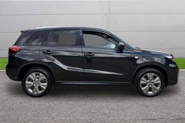 2025 Suzuki Vitara 1.4 Boosterjet MHEV Motion SUV 5dr Petrol Hybrid Manual Euro 6 (s/s) (129 ps)