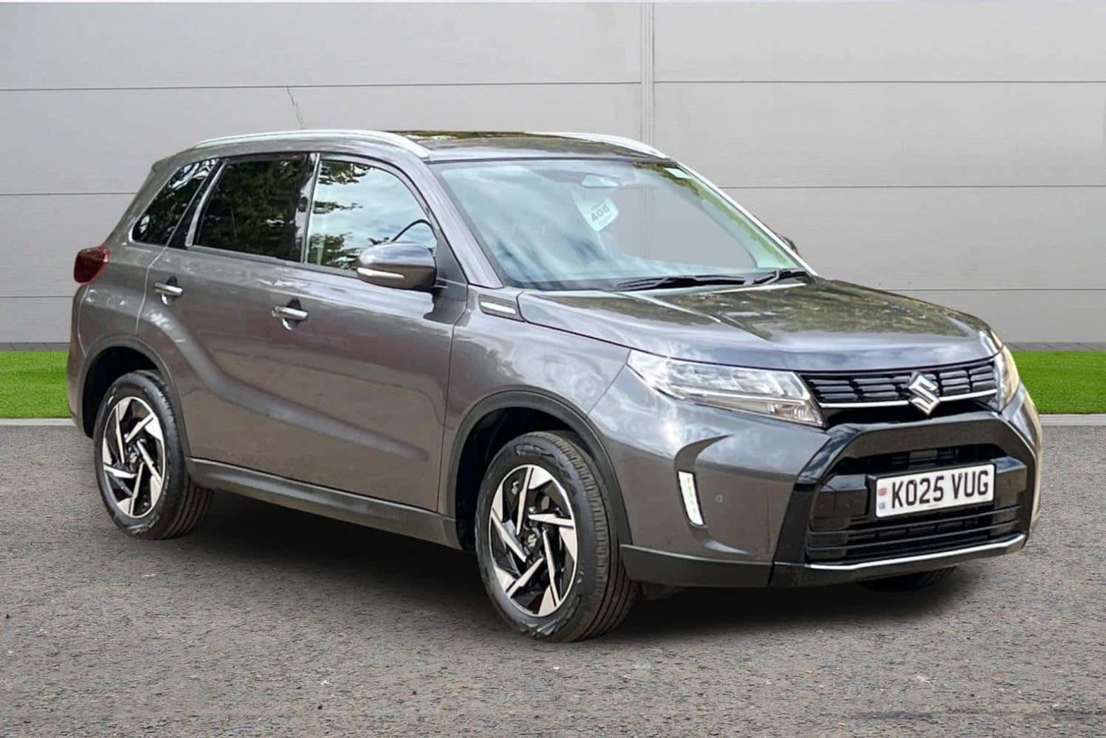 2025 Suzuki Vitara