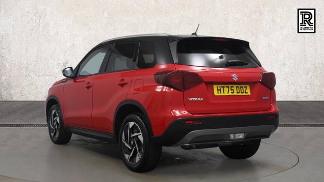 2025 Suzuki Vitara 2025 5dr Hat 1.4 B/Jet Hybrid Ultra