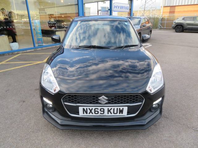 2019 Suzuki Swift 1.2 Dualjet Attitude Hatchback 5dr Petrol Manual Euro 6 (s/s) (90 ps)