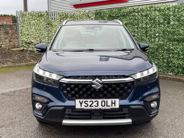 2023 Suzuki S-Cross 1.4 Boosterjet 48V Hybrid Ultra ALLGRIP 5dr