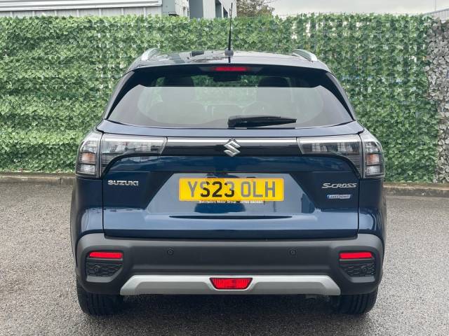 2023 Suzuki S-Cross 1.4 Boosterjet 48V Hybrid Ultra ALLGRIP 5dr
