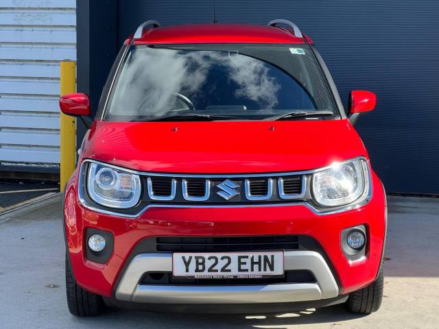 2022 Suzuki Ignis 1.2 Dualjet 12V Hybrid SZ-T 5dr