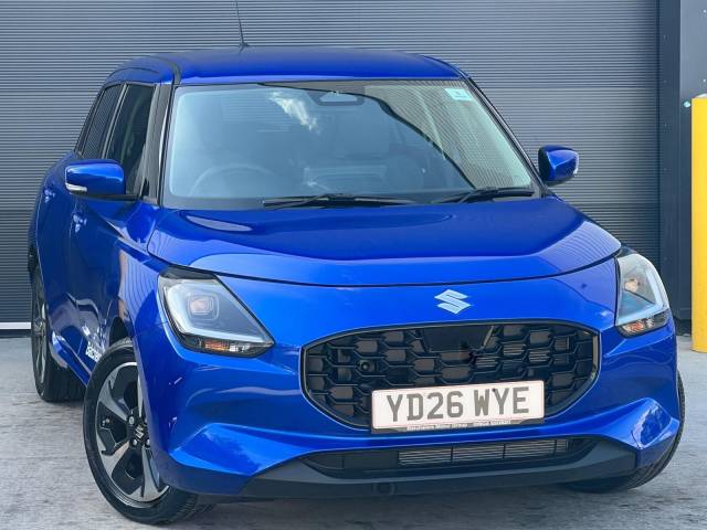 Suzuki Swift 1.2 Mild Hybrid Ultra 5dr Hatchback Petrol