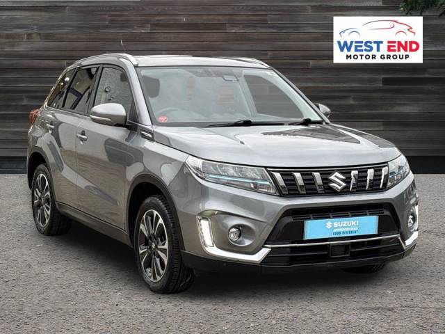 Suzuki Vitara 1.5 Hybrid SZ5 ALLGRIP 5dr AGS Hatchback Petrol/Electric Hybrid GREY