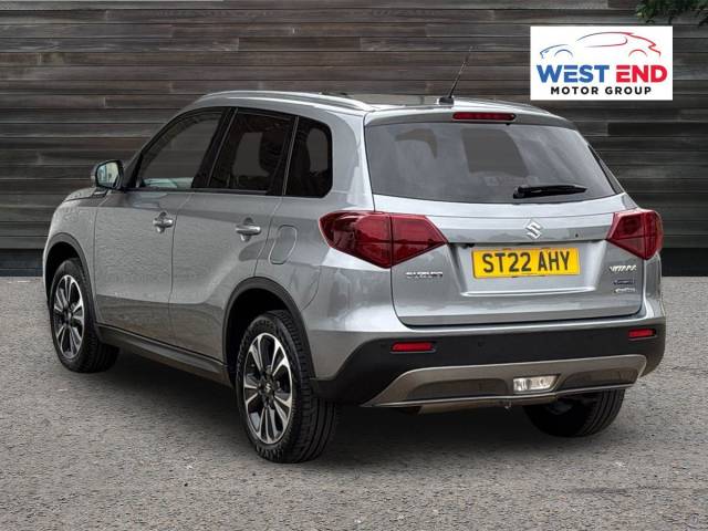 2022 Suzuki Vitara 1.5 Hybrid SZ5 ALLGRIP 5dr AGS
