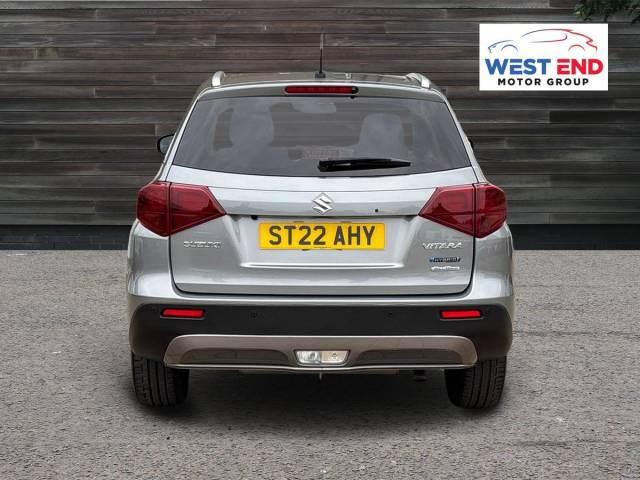 2022 Suzuki Vitara 1.5 Hybrid SZ5 ALLGRIP 5dr AGS