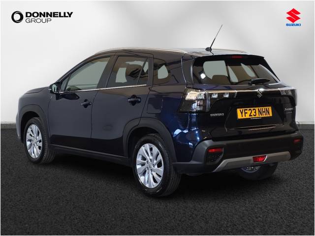 2023 Suzuki S-Cross 1.5 Hybrid Motion 5dr AGS