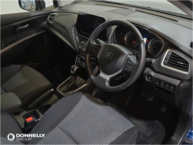 2023 Suzuki S-Cross 1.5 Hybrid Motion 5dr AGS