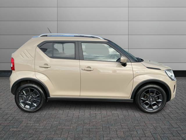 2024 Suzuki Ignis 1.2 Dualjet 12V Hybrid SZ-T 5dr
