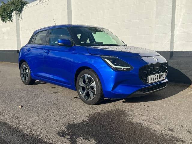 Suzuki Swift 1.2 Mild Hybrid Ultra 5dr Hatchback Petrol