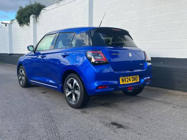 2024 Suzuki Swift 1.2 Mild Hybrid Ultra 5dr