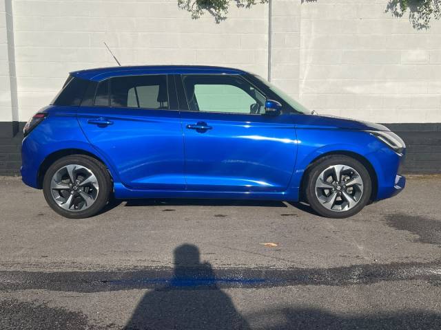 2024 Suzuki Swift 1.2 Mild Hybrid Ultra 5dr