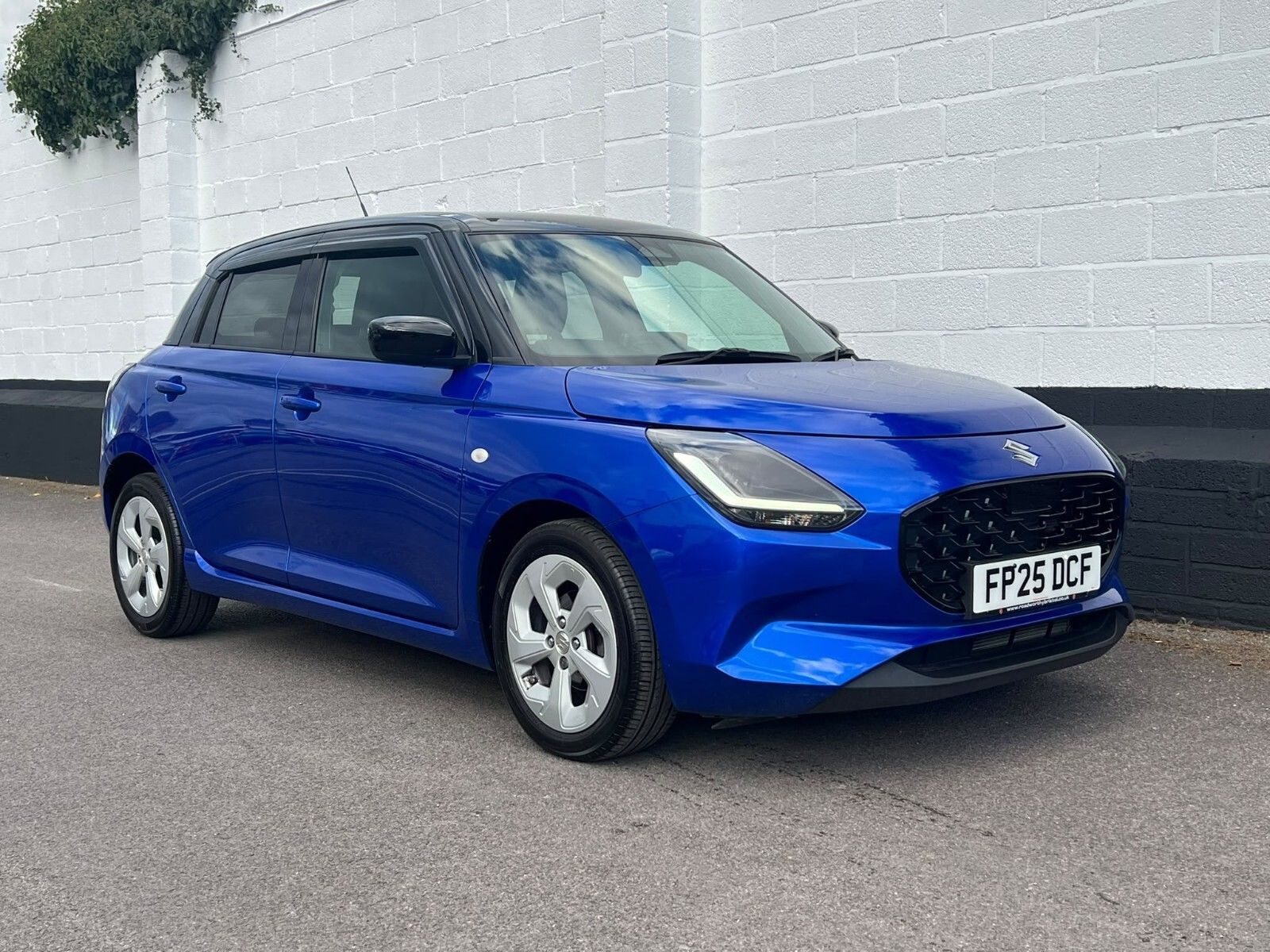 2025 Suzuki Swift