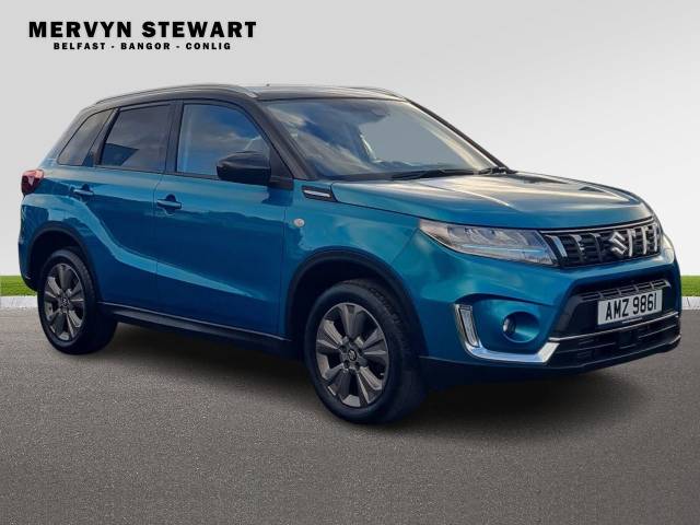 2023 Suzuki Vitara 1.4 Sz-T Boosterjet Mhev
