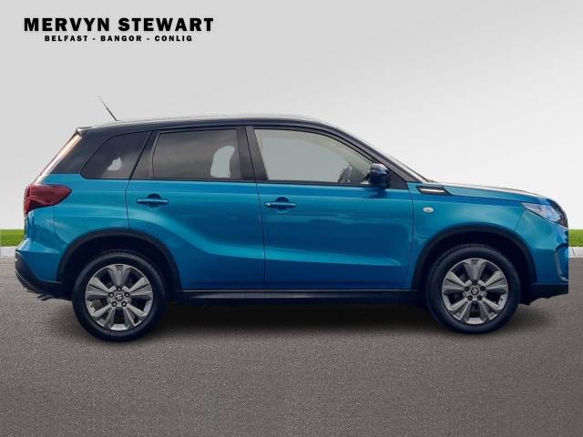 2023 Suzuki Vitara 1.4 Sz-T Boosterjet Mhev