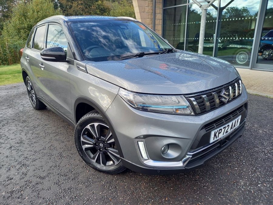 2022 Suzuki Vitara